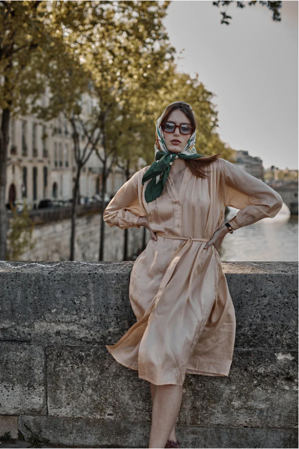 DANICA SHIRT DRESS - Image 3