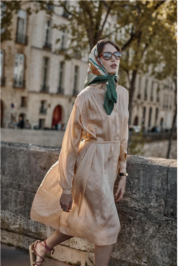DANICA SHIRT DRESS - Image 2