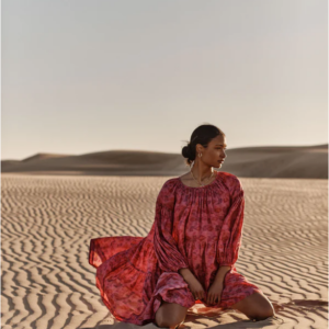 SOLANGE DRESS