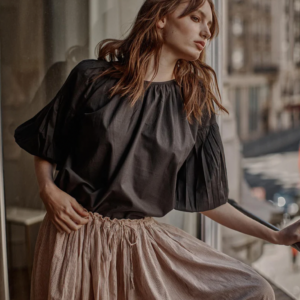 LUCINDA BLOUSE