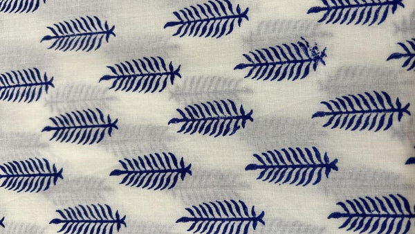 What is Hand Block Printing?