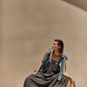 FENELLA DRESS