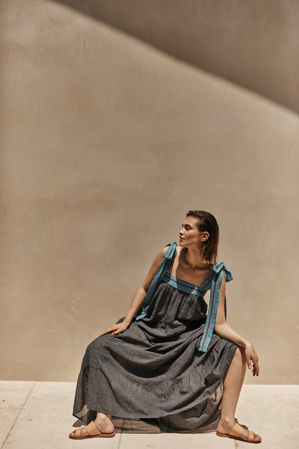 FENELLA DRESS